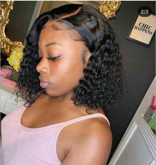 Wig install 120$ deposit 30$