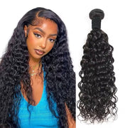 Brazilian Hair | 3pcs deep wave 100% Virgin Human Hair Bundles