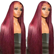 Glueless Wigs Human Hair Pre Plucked Straight